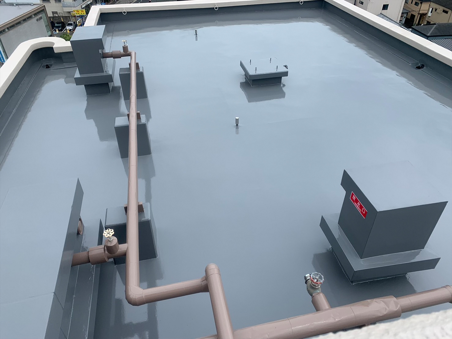 塗装・防水工事